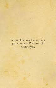 We Are Better Off Quotes. QuotesGram via Relatably.com