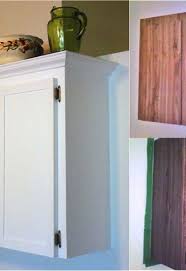 how to refinish formica cabinets \u0026