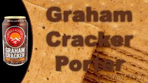 We Review Denver Beer Co S Graham Cracker Porter For Part 1 Of Our 200th Episode Https Www Youtube Com Watch V Cobnspae6j Graham Crackers Porter Beer Graham