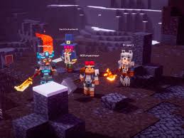 Page 1 of the full game walkthrough for minecraft dungeons. Minecraft Dungeons Out In Spring 2020 Polygon