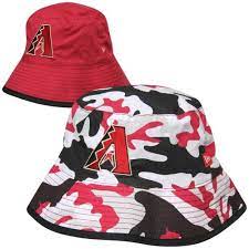 Mlb New Era Arizona Diamondbacks Infant Camo Switch Up Reversible Bucket Hat Arizona Diamondbacks Baseball Fashion Camo Baby Stuff