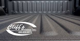 Available in exterior department at www.carid.com. Spray In Bedliners Mesa Cliff S Welding Inc 480 832 0570