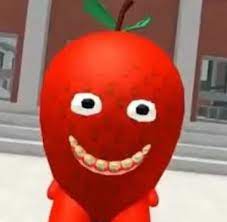 Sammy The Strawberry | Wiki | AlbertsStuff Amino
