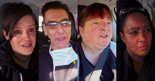 In viral PSAs, New Mexico health care workers urge mask use, vaccinations