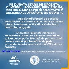 În primă instanță se va prelungi până la 1 iunie pentru toate domeniile acoperite și acum, iar de la 1 iunie doar pentru câteva. Ajofm Cluj Posts Facebook
