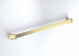 It is these items that we remember at the last minute as this creates more than just frustration and heartache when sprucing. S8 Swarovski Bathroom 800mm Towel Rail In Gold By Bathroom Origins