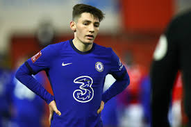 Harvey gilmour is a football player. Tuchel Urges Scotland To Pick Billy Gilmour Despite The Lack Of Action At Chelsea