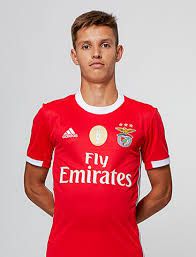 86 Tiago Dantas Futebol Sport Lisboa E Benfica Jogadores De Futebol