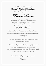 Informal invitation letter for dinner party party invitation. 33 Creating Formal Dinner Invitation Email Template Download For Formal Dinner Invitation Email Template Cards Design Templates