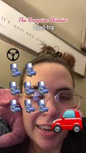 Fun with a Vampire Diaries Filter