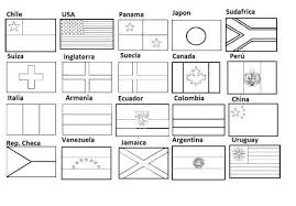 Pin By Amelia On Kontinente Lander Bastelideen In 2020 World Flags Printable Flags Of The World How To Speak Spanish