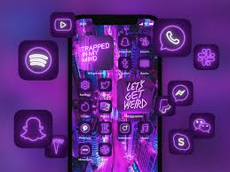 120 Purple Neon Ios 14 App Icon Pack Magenta Neon Aesthetic For Iphone Home Screen In 2020 App Icon Homescreen Neon Aesthetic Neon icons png, svg, eps, ico, icns and icon fonts are available.