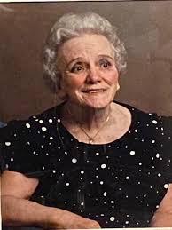 Grandmother's life and accomplishments