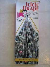 Get it as soon as thu, jun 3. Vintage Christmas Tree Tinsel W Germany Icicle Drape Necor Noel 5 Feet Long Christmas Tree Tinsel Vintage Christmas Tree Vintage Christmas