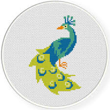 Browse by theme and level to find the design of your dreams! Peacock Cross Stitch Pattern Daily Cross Stitch