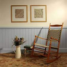 It can be narrow or wide, depending upon the style you wish to add to the room, but it should be. Pin By Justine Giroux On Crafts Diy Tips Tricks Cool Stuff Painted Paneling Walls Tongue And Groove Panelling Interior Cladding