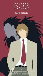 We have 55+ background pictures for you! Best Death Note Iphone Hd Wallpapers Ilikewallpaper