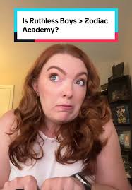 Who Is Justin in Zodiac Academy