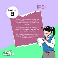 Atau kalian mau jadi animator? Jurusan Ipa Ips Atau Bahasa Yang Cocok Buat Kamu Apa Nih Cek Yuk Semua Halaman Cewekbanget