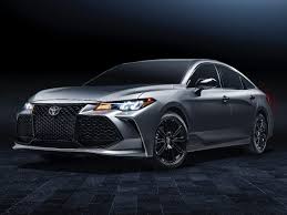 Avalon is first mentioned by geoffrey as the place where arthur's sword excalibur (cliburn) was forged. Changes To 2021 Toyota Avalon Add Stealth And Go In The Snow Automotive News J D Power