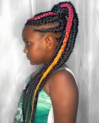 Here is a list of new and outstanding ways to rock ghana braids styles. Updated 30 Gorgeous Ghana Braid Hairstyles August 2020
