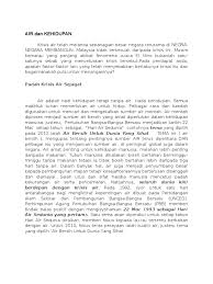 Bahkan data yang diterbitkan oleh world water council menyatakan bahwa kematian yang. Air Dan Kehidupan