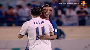 Moving onto this evening's showdown between the netherlands and austria, it is worth taking note of an individual battle with ties. Barcelona Beat Real Madrid At Legends El Clasico In Lebanon Al Arabiya English