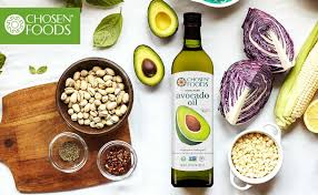 Now foods, real food, масло авокадо, 473 мл (16 жидких унций). Chosen Foods 100 Pure Avocado Oil 1 L 5 Pack Non Gmo For High Heat Cooking Frying Baking Homemade Sauces Dressings And Marinades