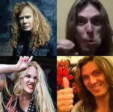 metaleiros q eu queria enrabar