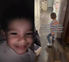 Lil Boosie White Son Peekaboo