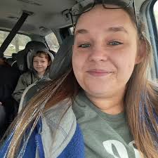 Tomorrow: Kalan says her fiancé, Giovanni, has taken