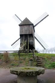 Saint Maxent 80 Moulin A Vent I Picardie Moulin A Vent Le Moulin France