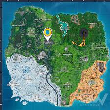 Comme à chaque saison, l'environnement a été totalement revu et les différentes zones phares de la saison 6 ont été modifiées. Fortnite Saison 8 Semaine 10