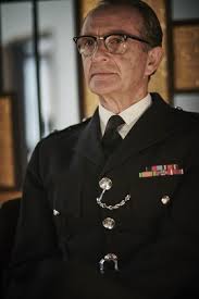 Itvendeavour Series Ivepisode 1pictured Tristan Sturrock Editorial Stock  Photo