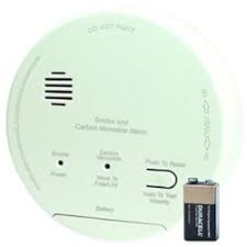 The first alert brk sc9120b hardwired combination smoke and carbon monoxide alarm uses an electrochemical co sensing technology and ionization sensor for smoke detection. Smoke Alarm Chart