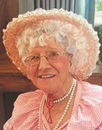 Betty Showman Obituary (1931