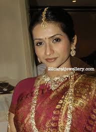 Model in Diamond Longchain, Jada(Choti), Vaddanam(oddiyanam)