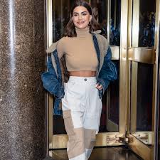 Mixing a contemporary sleek cabinet with a creative and unique wooden countertop will never go out of style. 31 Best Cargo Pants For Women In 2020 Glamour
