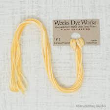 Voicemeeter banana works by having 5 ins (a1, a2, a3, hardware ins and b1, b2 virtual ins) and 5 outs (a1, a2, a3, hardware outs, b1, b2 virtual outs). Weeks Dye Works Banana Popsicle 5 Yd Skein Overdyed Floss