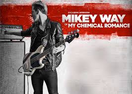 Mikey Way Interview Zzounds Music Blog See more of mikey way on facebook. mikey way interview zzounds music blog