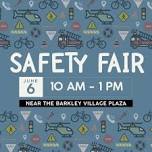 Safety Fair in Barkley Village