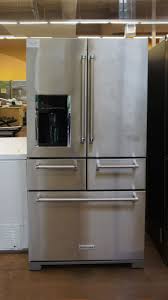 Browse relevant sites & find kitchenaid refrigerator. 36 Kitchenaid Krmf706ess 25 8 Cu Ft Multi Door Refrigerator Appliances Tv Outlet