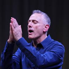 Four Saints in Three Acts Review. David Greenspan Does Gertrude Stein Solo 