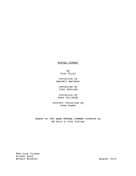 Mortal kombat is coming to theaters and hbo max on april 16, 2021, according to the newly release movie poster. Mk Reboot Plot Potential Spoilers Ama Mortalkombat