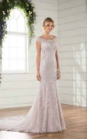 Essense Of Australia Style D2322 Available Low S Bridal Essense Of Australia Wedding Dresses Applique Wedding Dress Wedding Dresses Lace