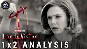 Wandavision Episode 2 Analysis Review Of Marvel S New Tv Series Youtube