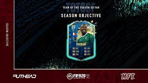 The 2006 fifa world cup was the 18th fifa world cup, the quadrennial international football world championship tournament. Fifa 20 Team Of The Season So Far Marcus Thuram List Of Objectives And Player Review Futhead News
