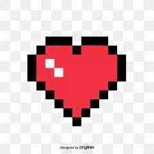 Pixel Love Love Clipart Red Love Creative Love Png Transparent Image And Clipart For Free Download Pixel Heart Pixel Art Emoji Love