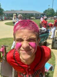 To Infinity & The Ballpark⚾️❤️ Thank you for inviting us, Harrison had the  best time!🫶🏼