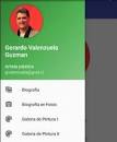 Resultado de imagen para gerardo valenzuela guzman